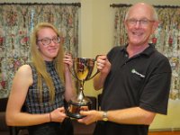 19-Nov-17 Woolbridge Annual Awards - Frampton  Many thanks to Geoff Pickett for the photograph.